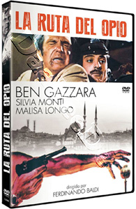 The Sicilian Connection | Afyon oppio  | Action hrone  DVD